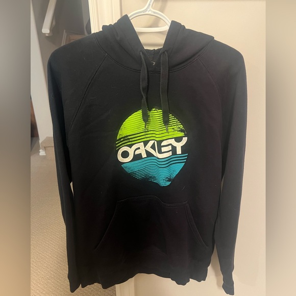 Men’s Oakley Hoodie - Picture 1 of 1